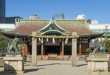 今宮戎神社