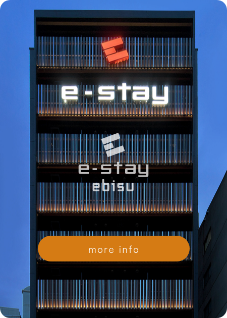 e-stay ebisu